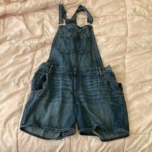 Short Overalls